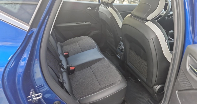 Renault Captur cena 89900 przebieg: 21822, rok produkcji 2022 z Tarnogród małe 211
